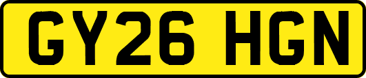 GY26HGN