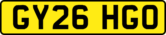GY26HGO