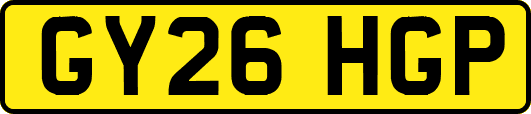 GY26HGP