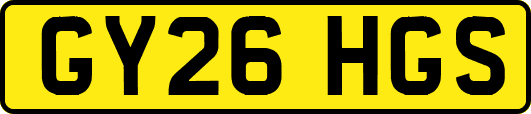 GY26HGS