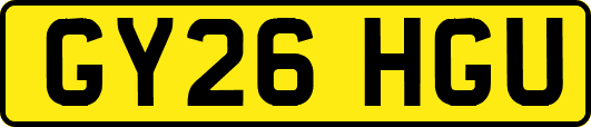 GY26HGU