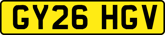 GY26HGV