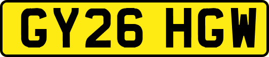 GY26HGW