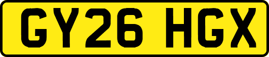GY26HGX