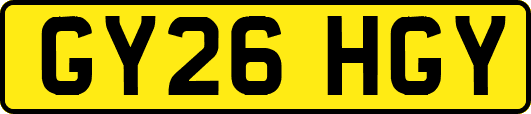 GY26HGY