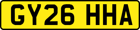 GY26HHA