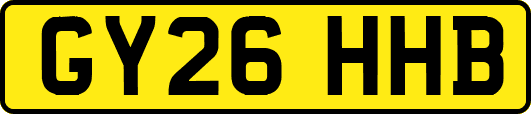 GY26HHB