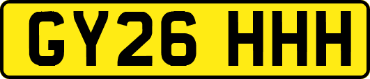 GY26HHH