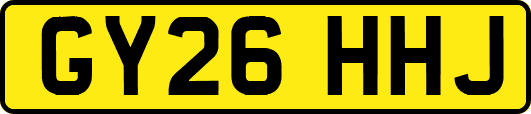 GY26HHJ