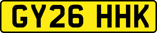 GY26HHK