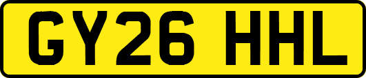 GY26HHL