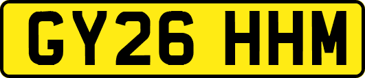 GY26HHM