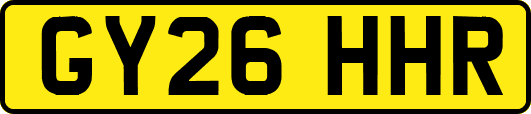 GY26HHR