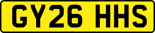 GY26HHS