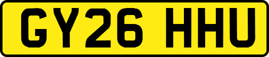 GY26HHU