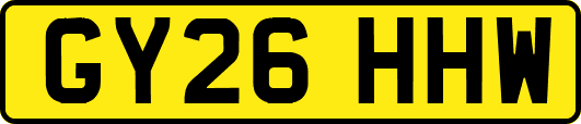 GY26HHW