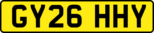 GY26HHY