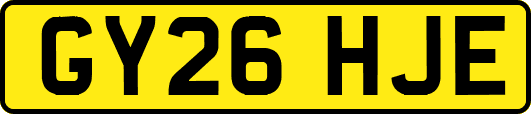 GY26HJE
