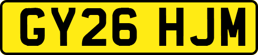 GY26HJM