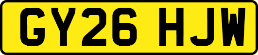 GY26HJW
