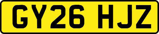 GY26HJZ