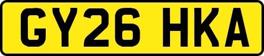 GY26HKA