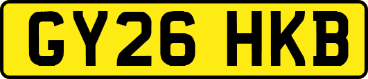 GY26HKB