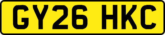 GY26HKC