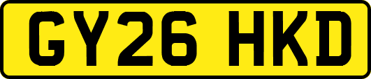 GY26HKD