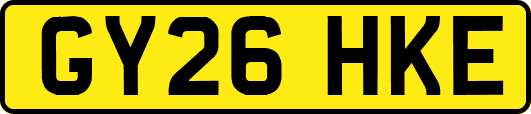 GY26HKE