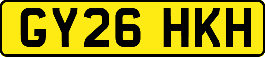 GY26HKH