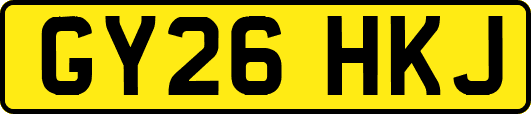 GY26HKJ