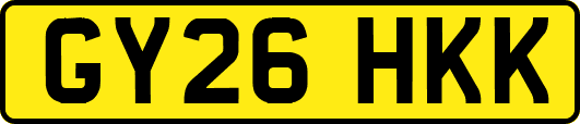 GY26HKK