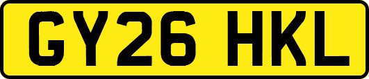 GY26HKL