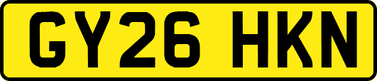 GY26HKN