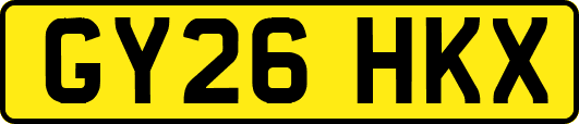 GY26HKX