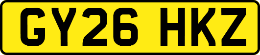GY26HKZ