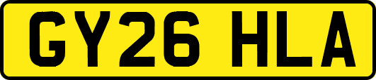 GY26HLA