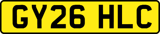 GY26HLC