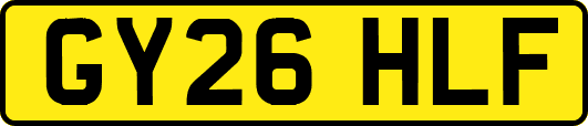 GY26HLF