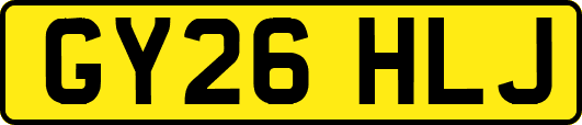 GY26HLJ