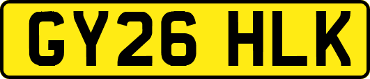 GY26HLK