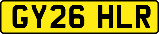 GY26HLR