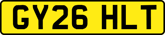 GY26HLT