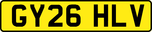 GY26HLV