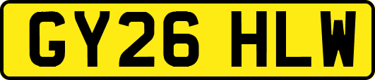 GY26HLW