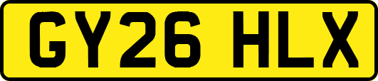 GY26HLX