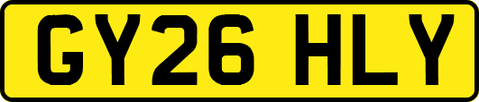 GY26HLY