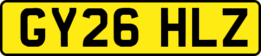 GY26HLZ