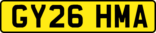 GY26HMA